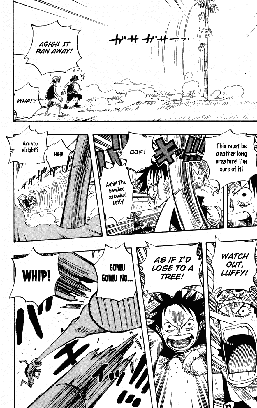 One Piece, Chapter 304 image 13